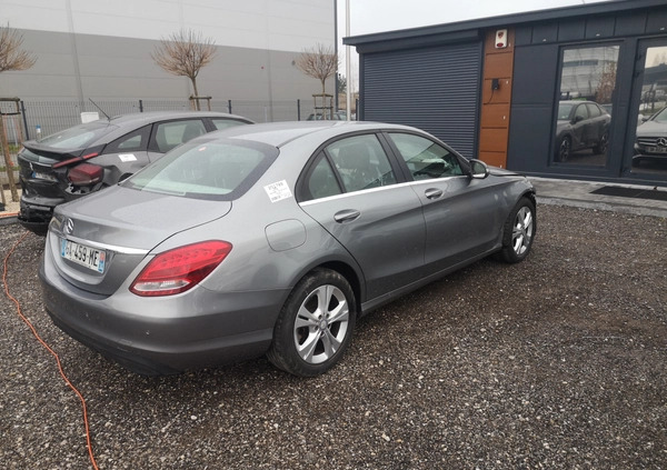 Mercedes-Benz Klasa C cena 36500 przebieg: 188333, rok produkcji 2014 z Kielce małe 22